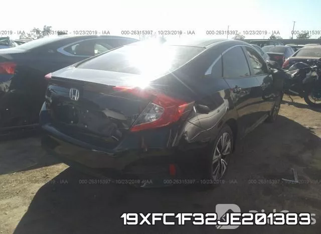 19XFC1F32JE201383 фото 5