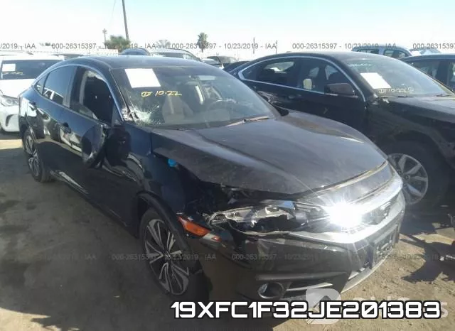 19XFC1F32JE201383 фото 7