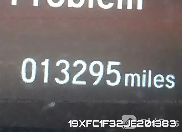 19XFC1F32JE201383 фото 8