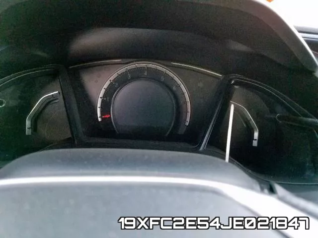 19XFC2E54JE021847 фото 9