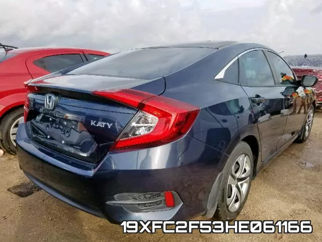 19XFC2F53HE061166 фото 5