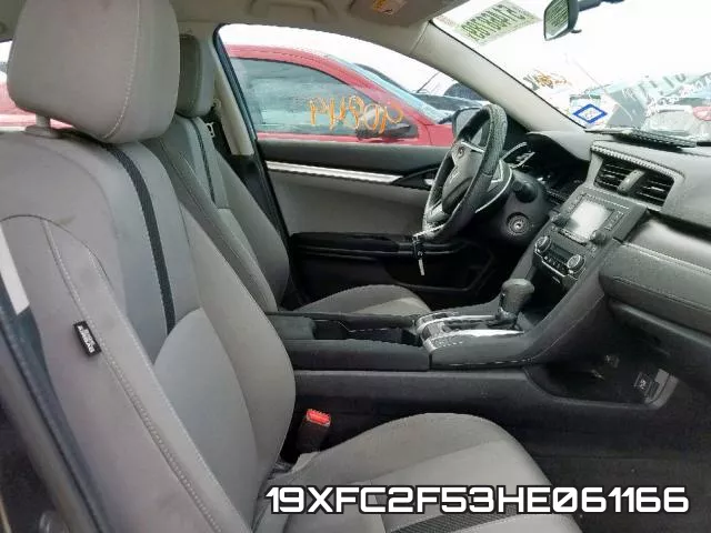 19XFC2F53HE061166 фото 6