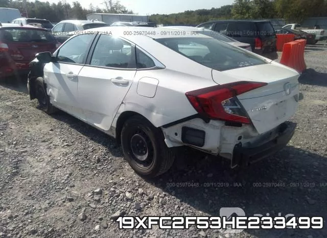 19XFC2F53HE233499 фото 4