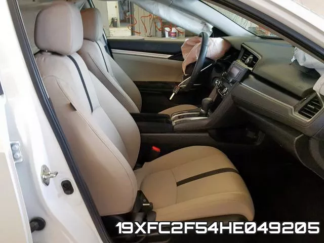 19XFC2F54HE049205 фото 6