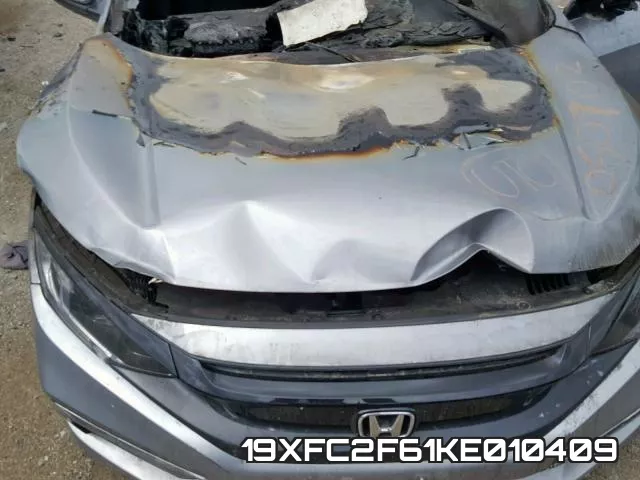19XFC2F61KE010409 фото 8