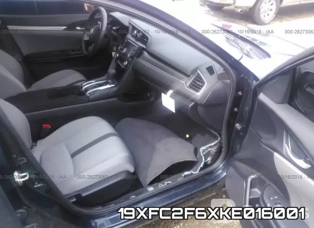 19XFC2F6XKE016001 фото 6