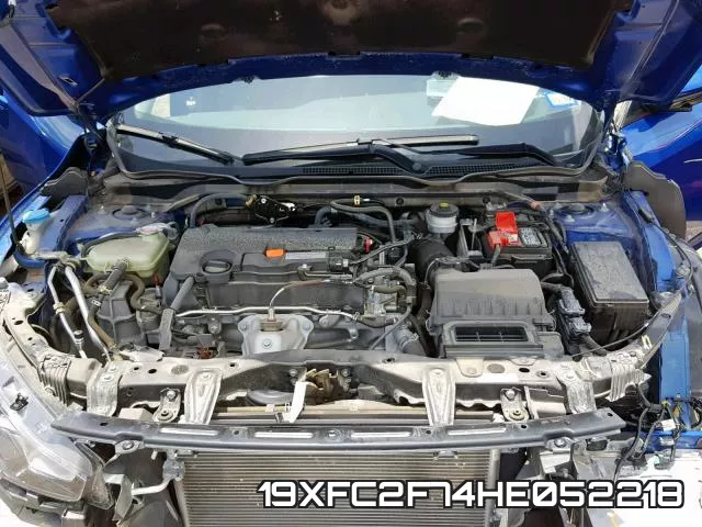 19XFC2F74HE052218 фото 7