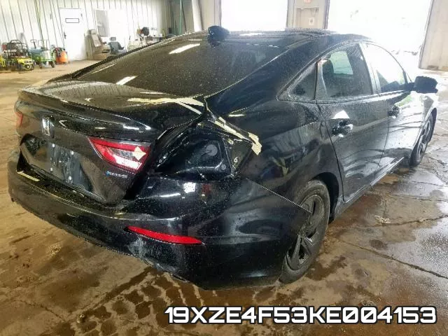 19XZE4F53KE004153 фото 5
