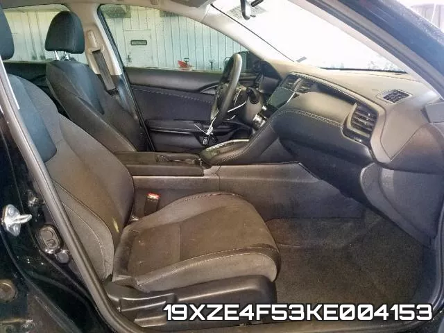 19XZE4F53KE004153 фото 6
