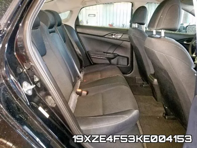 19XZE4F53KE004153 фото 7
