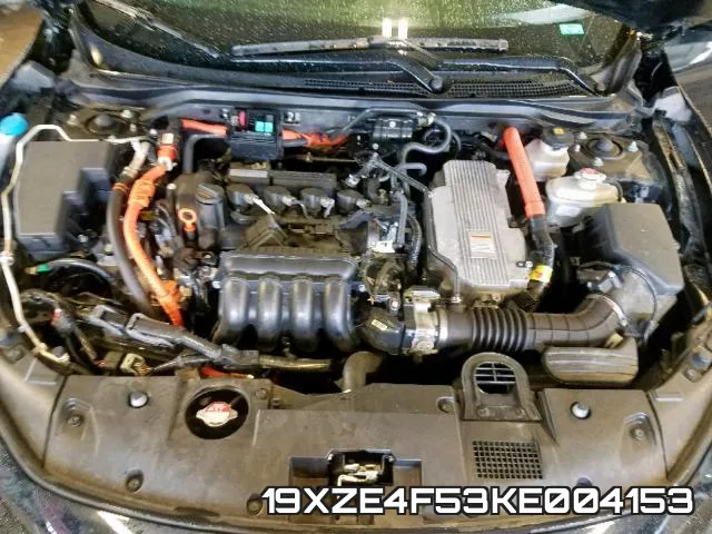 19XZE4F53KE004153 фото 8