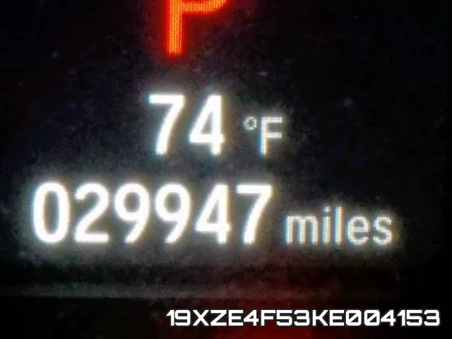 19XZE4F53KE004153 фото 9