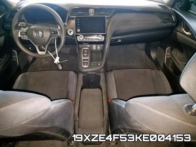 19XZE4F53KE004153 фото 10