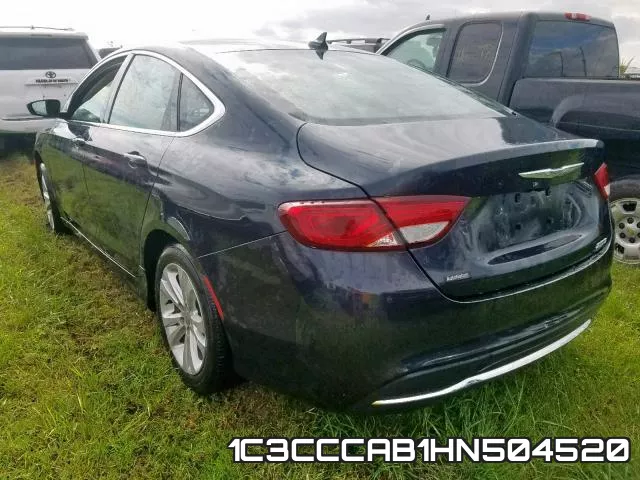 1C3CCCAB1HN504520 фото 4
