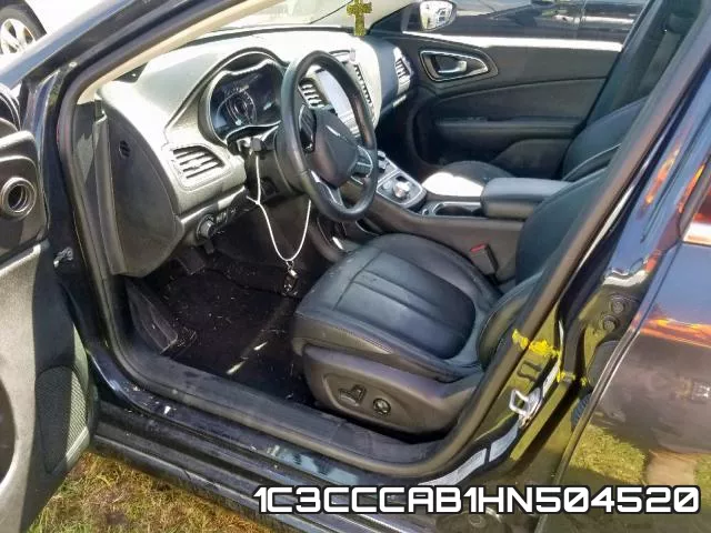 1C3CCCAB1HN504520 фото 10