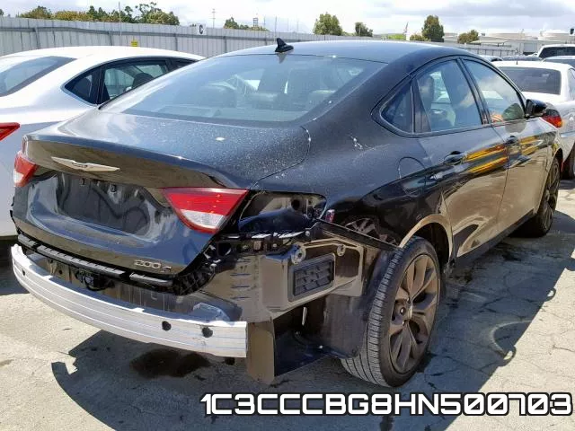 1C3CCCBG8HN500703 фото 5