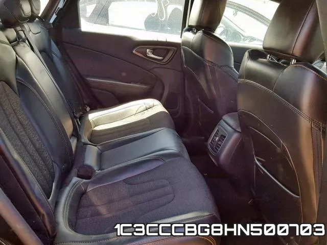1C3CCCBG8HN500703 фото 7