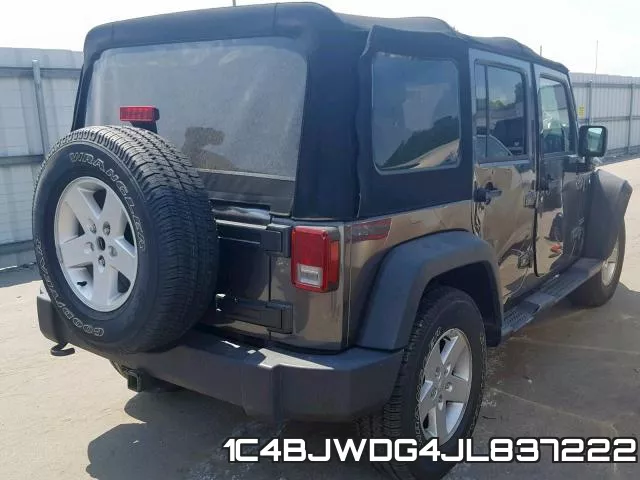 1C4BJWDG4JL837222 фото 5