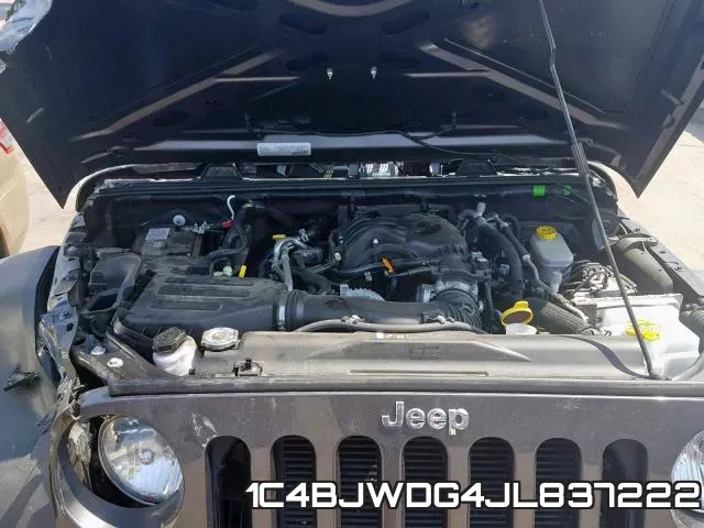 1C4BJWDG4JL837222 фото 8