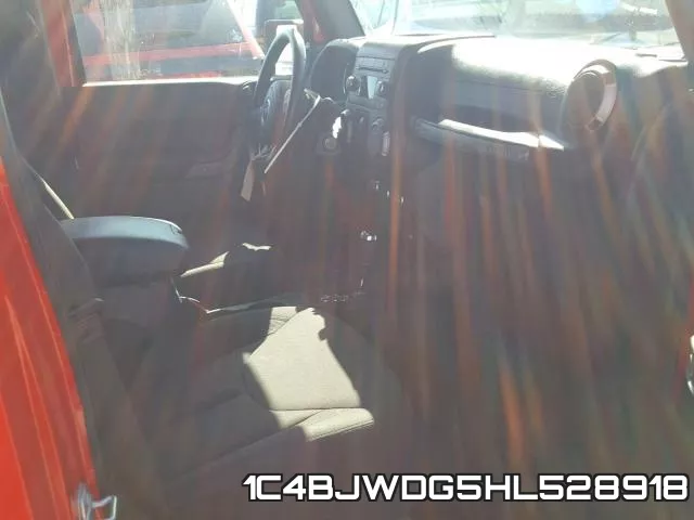1C4BJWDG5HL528918 фото 6
