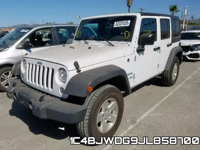 1C4BJWDG9JL858700 фото 3