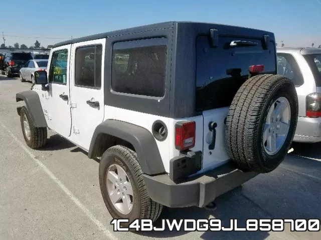 1C4BJWDG9JL858700 фото 4