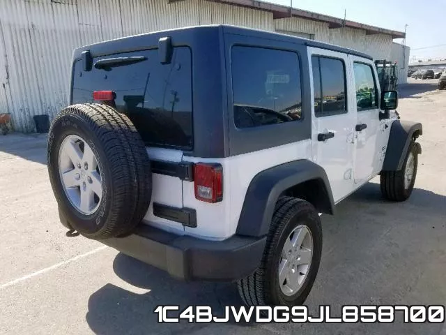 1C4BJWDG9JL858700 фото 5