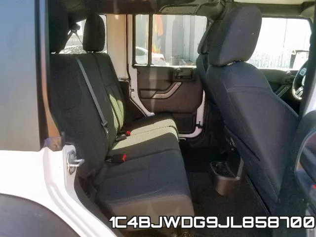 1C4BJWDG9JL858700 фото 7