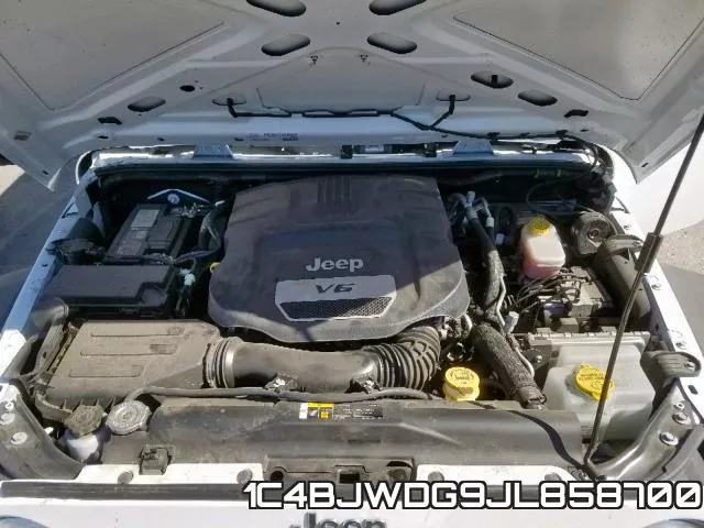 1C4BJWDG9JL858700 фото 8