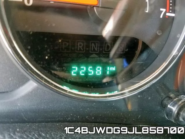 1C4BJWDG9JL858700 фото 9