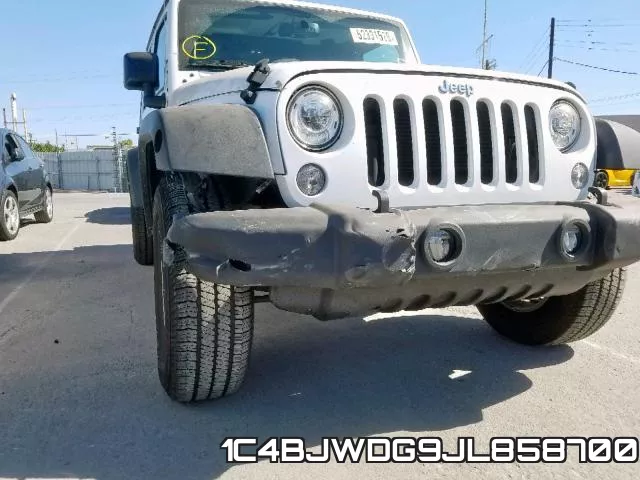 1C4BJWDG9JL858700 фото 10