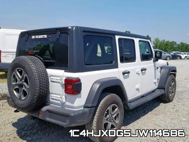 1C4HJXDG5JW114686 фото 5