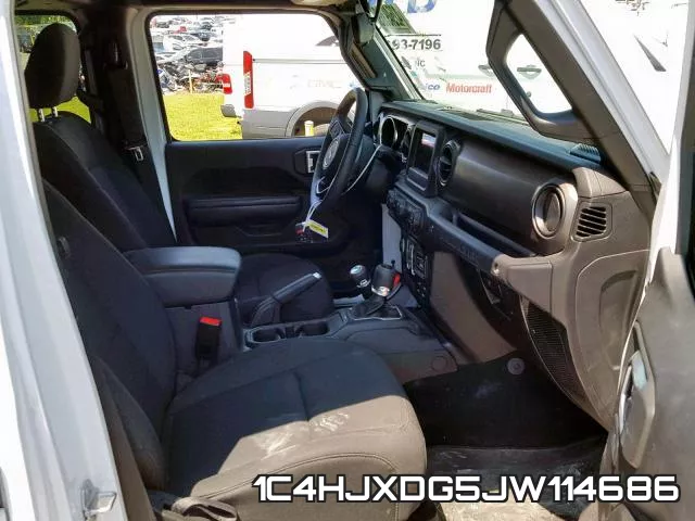 1C4HJXDG5JW114686 фото 6