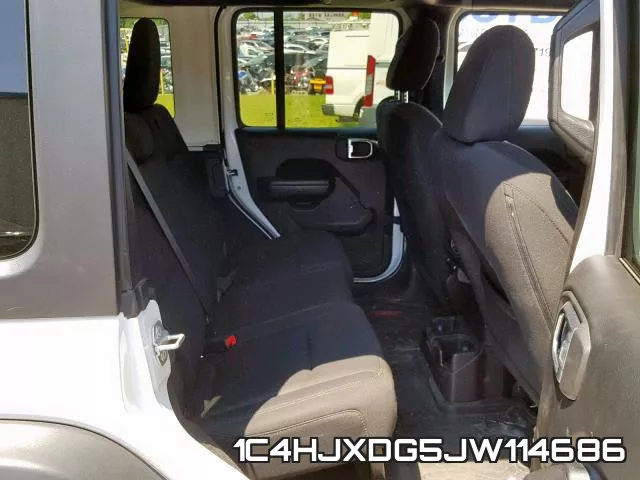 1C4HJXDG5JW114686 фото 7