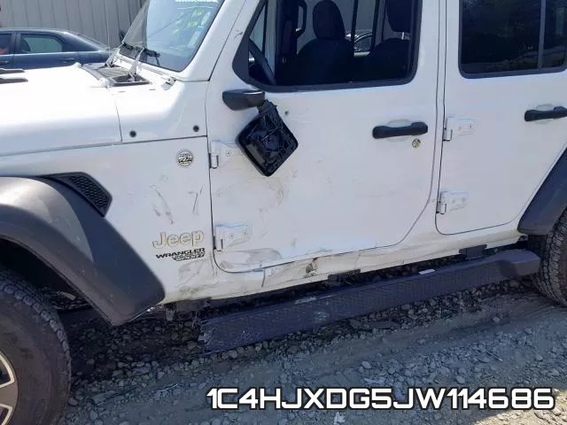 1C4HJXDG5JW114686 фото 10
