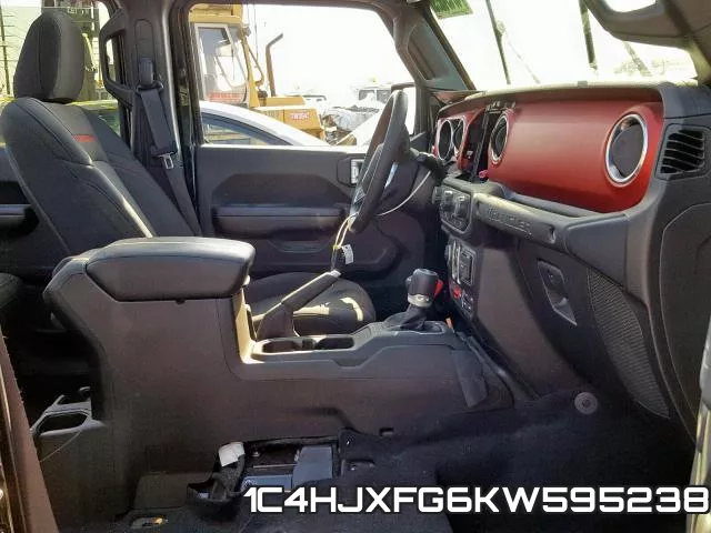 1C4HJXFG6KW595238 фото 6