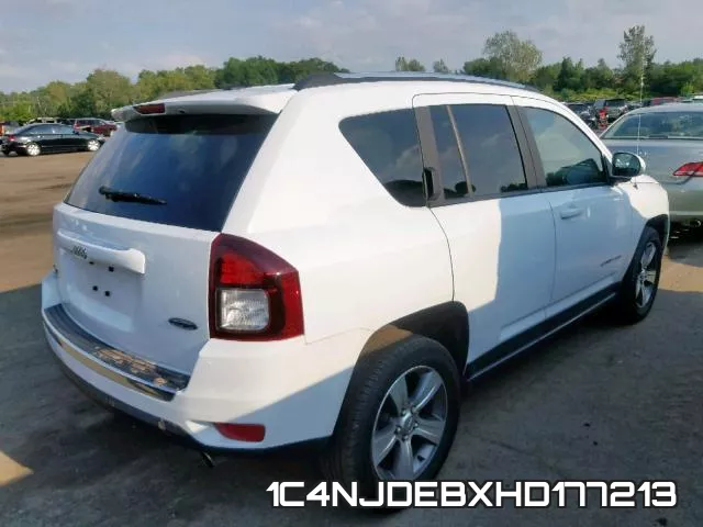 1C4NJDEBXHD177213 фото 5