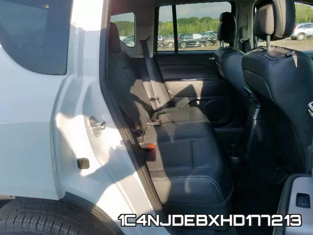 1C4NJDEBXHD177213 фото 7