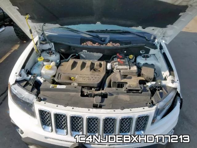 1C4NJDEBXHD177213 фото 8