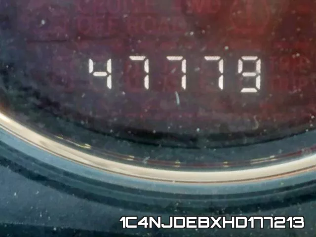1C4NJDEBXHD177213 фото 9