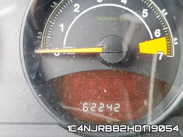 1C4NJRBB2HD179054 фото 9