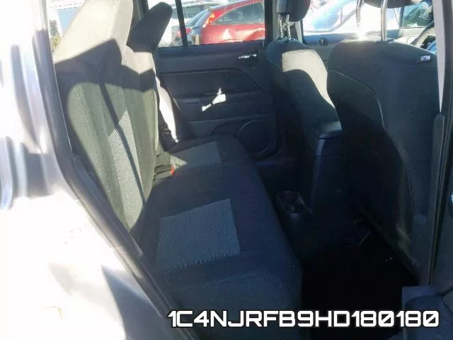 1C4NJRFB9HD180180 фото 7
