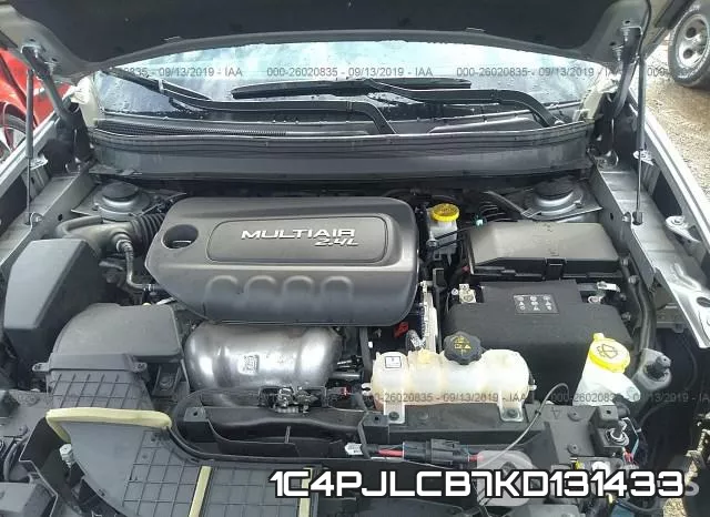 1C4PJLCB7KD131433 фото 2