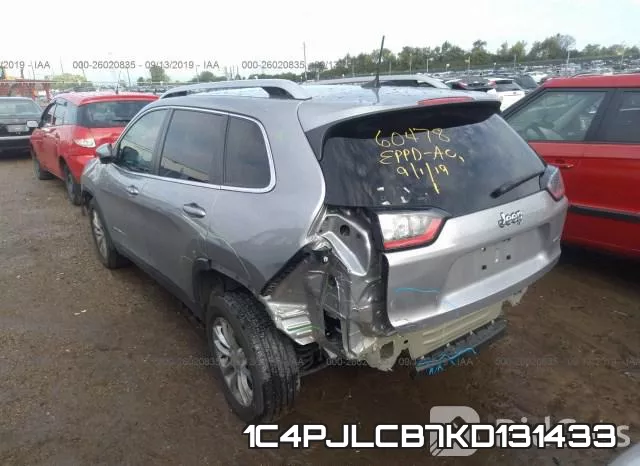 1C4PJLCB7KD131433 фото 4