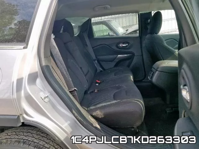 1C4PJLCB7KD263303 фото 6