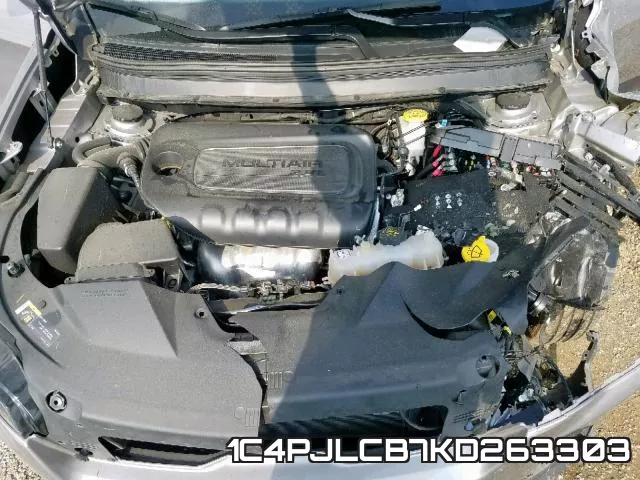 1C4PJLCB7KD263303 фото 7