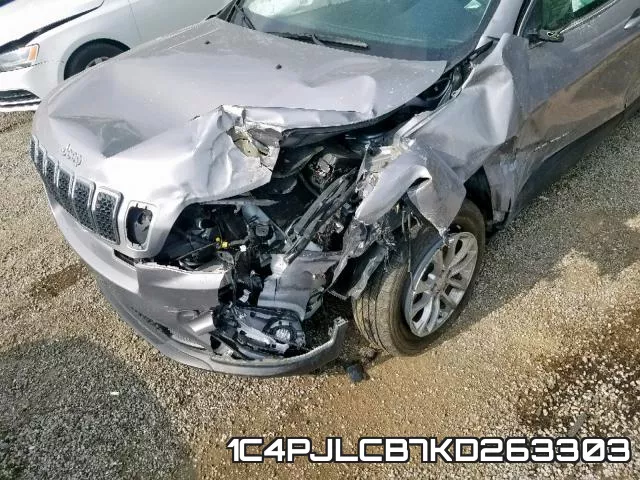 1C4PJLCB7KD263303 фото 9
