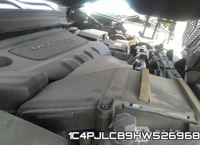 1C4PJLCB9HW526968 фото 2