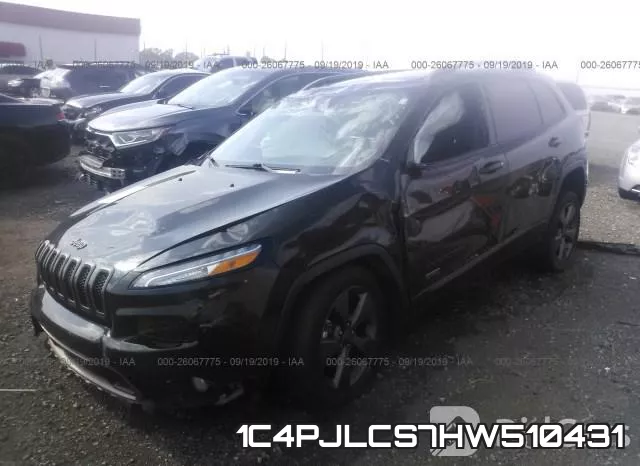 1C4PJLCS7HW510431 фото 3