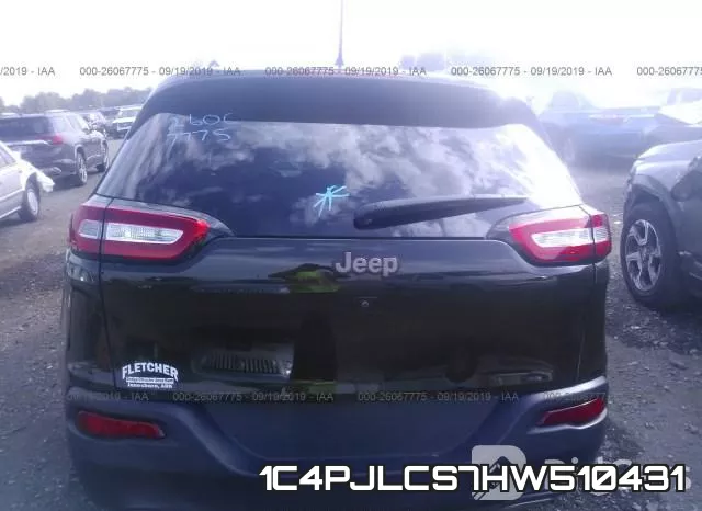1C4PJLCS7HW510431 фото 9